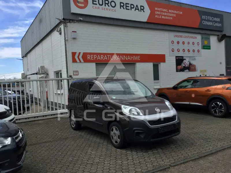 2021 Fiat Fiorino