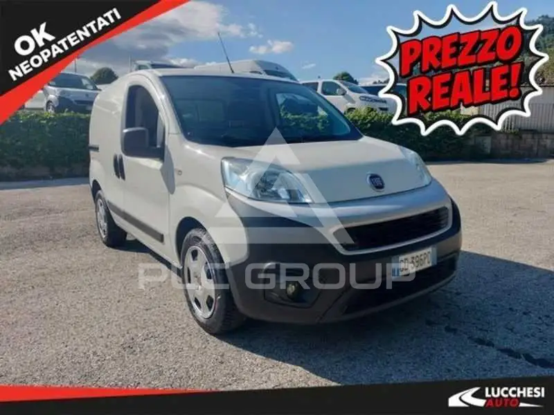 2021 Fiat Fiorino