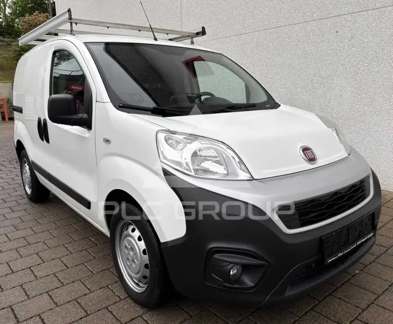 2021 Fiat Fiorino