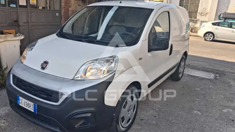2021 Fiat Fiorino