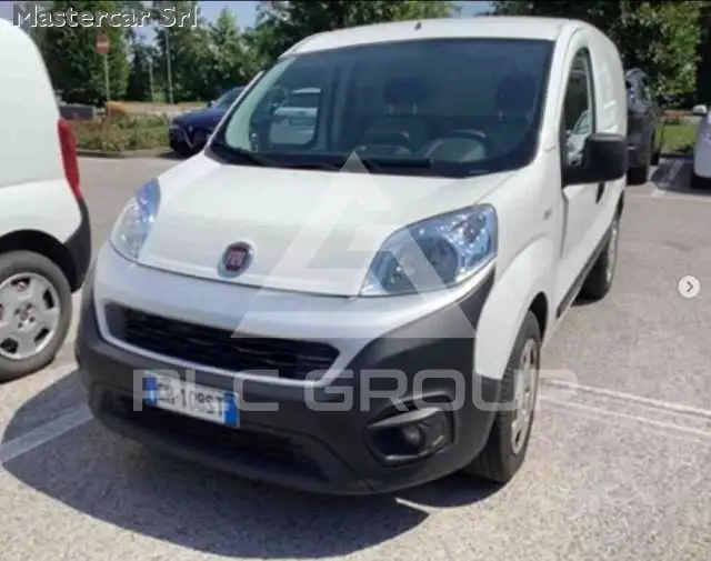 2021 Fiat Fiorino