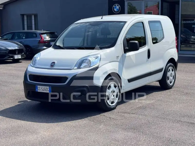2021 Fiat Fiorino