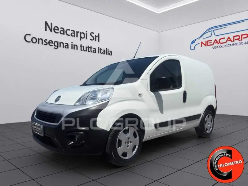 2021 Fiat Fiorino