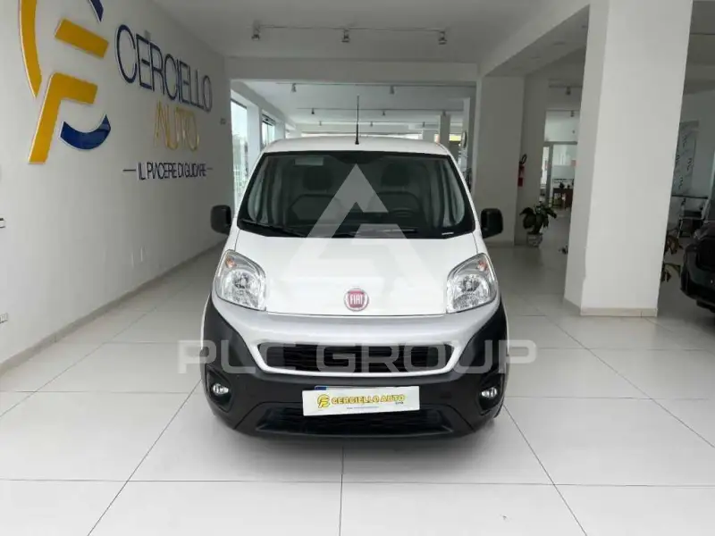 2021 Fiat Fiorino