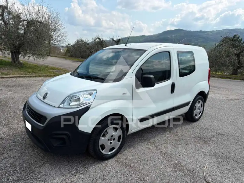 2021 Fiat Fiorino