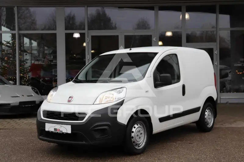 2021 Fiat Fiorino