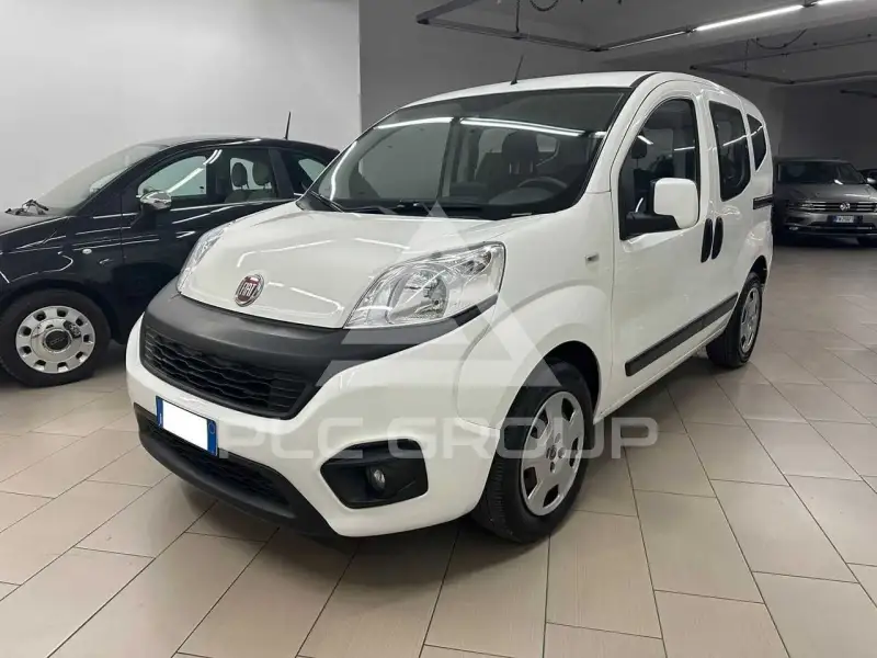 2021 Fiat Fiorino