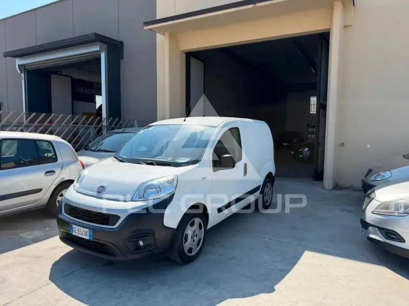 2021 Fiat Fiorino