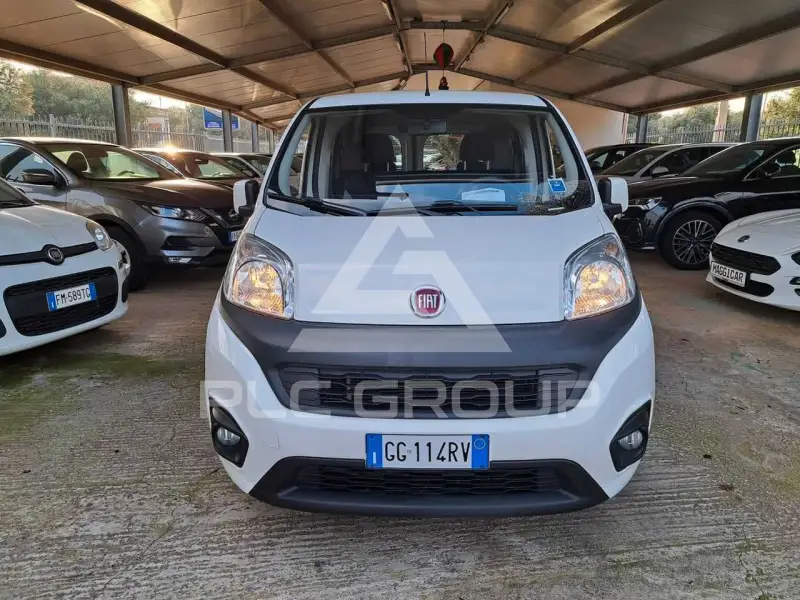 2021 Fiat Fiorino