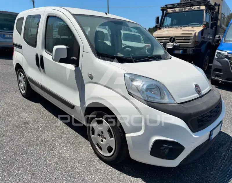 2021 Fiat Fiorino
