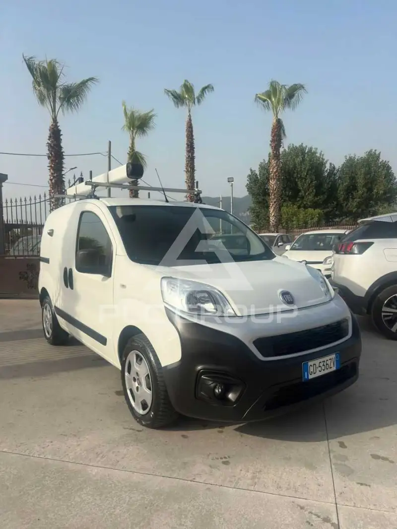 2021 Fiat Fiorino