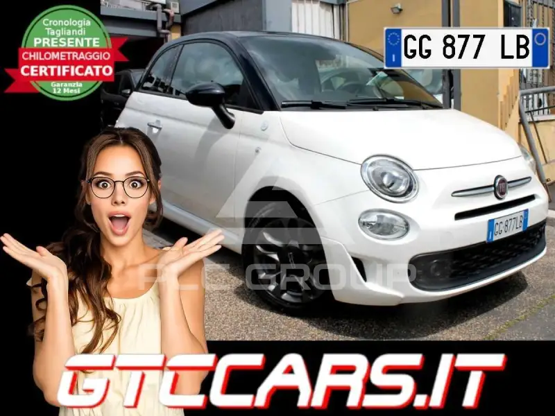 2021 Fiat 500