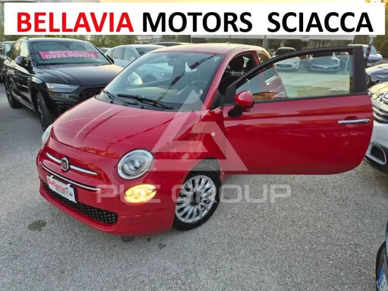 2021 Fiat 500