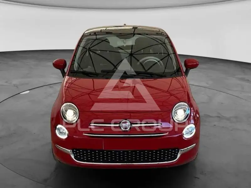 2021 Fiat 500