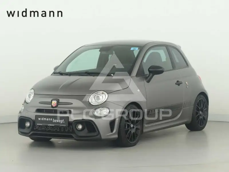 2021 Fiat 500