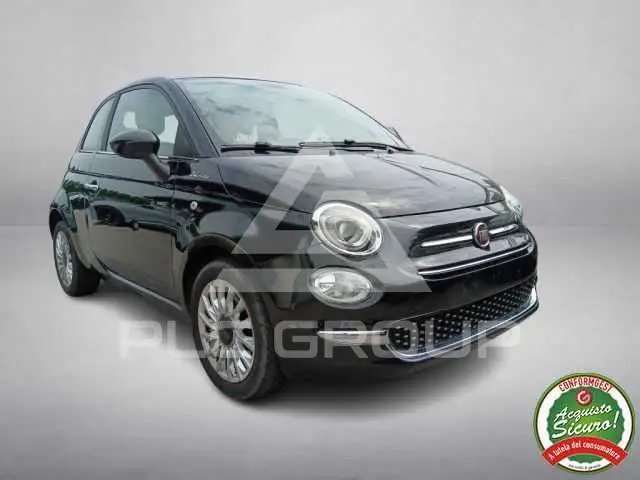 2021 Fiat 500