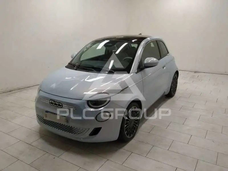 2021 Fiat 500