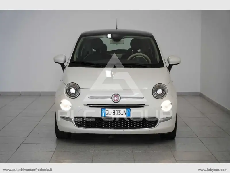 2021 Fiat 500