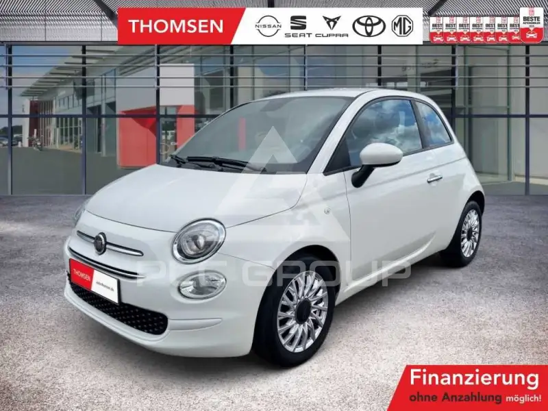 2021 Fiat 500