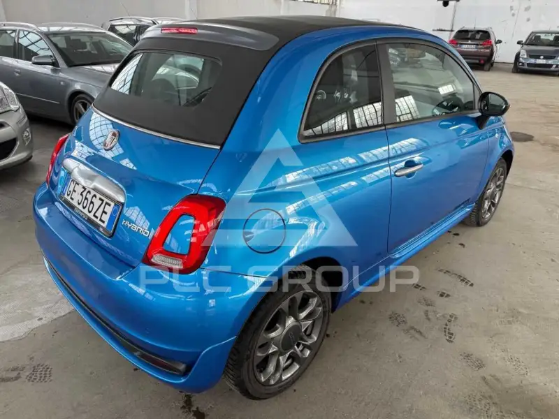 2021 Fiat 500