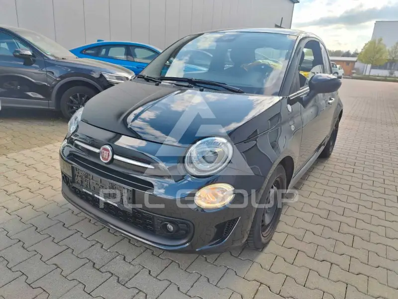 2021 Fiat 500