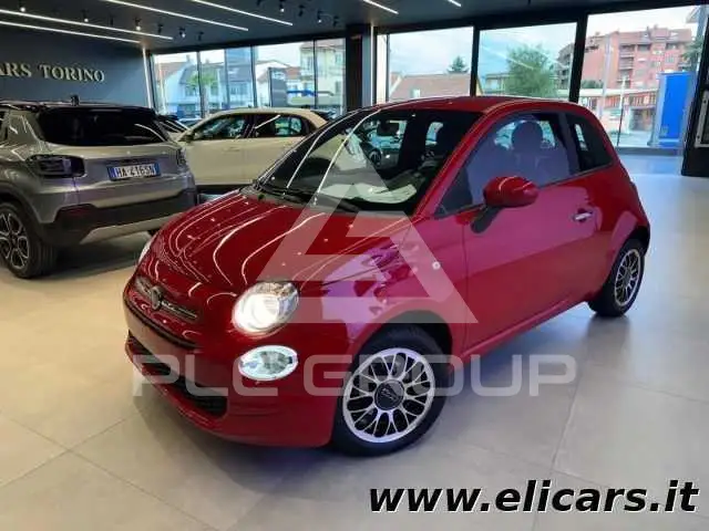 2021 Fiat 500