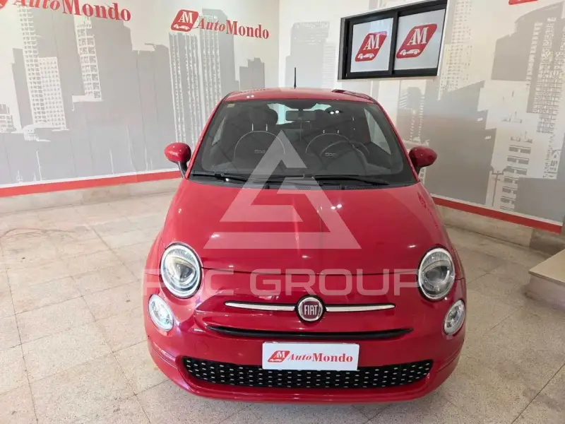 2021 Fiat 500