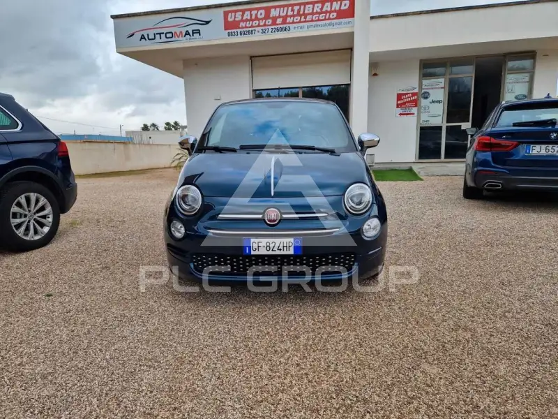 2021 Fiat 500