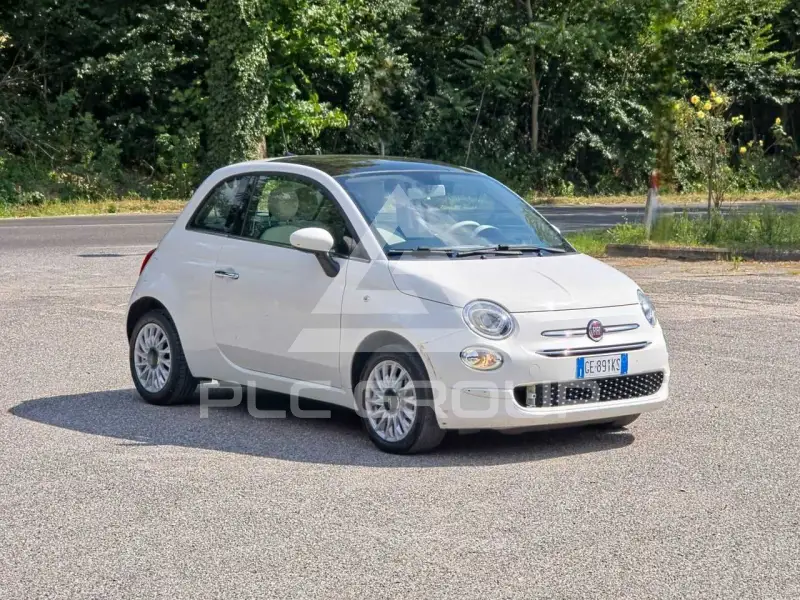 2021 Fiat 500