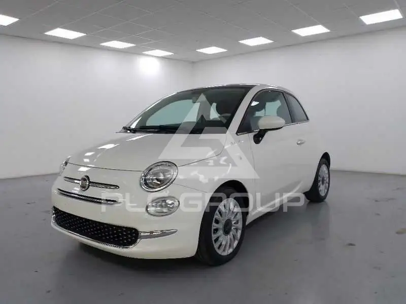 2021 Fiat 500