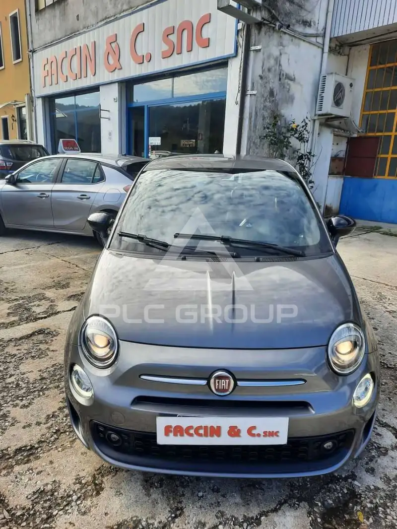 2021 Fiat 500