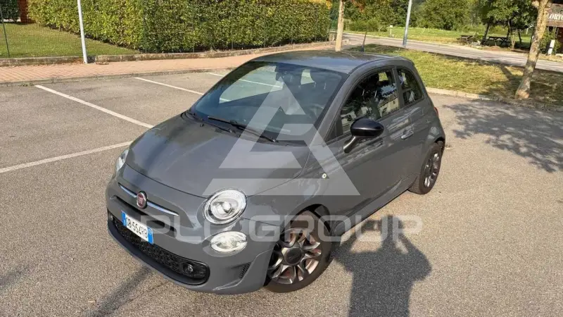 2021 Fiat 500