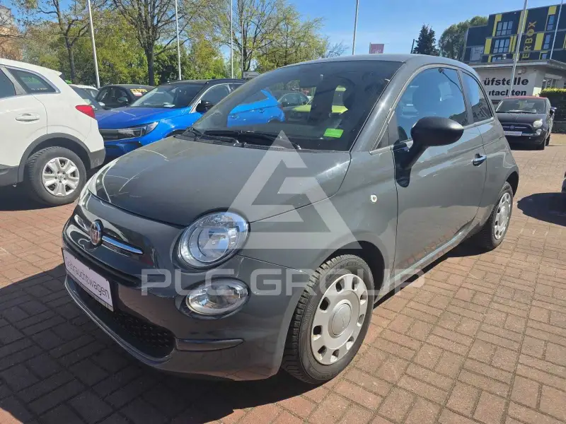 2021 Fiat 500