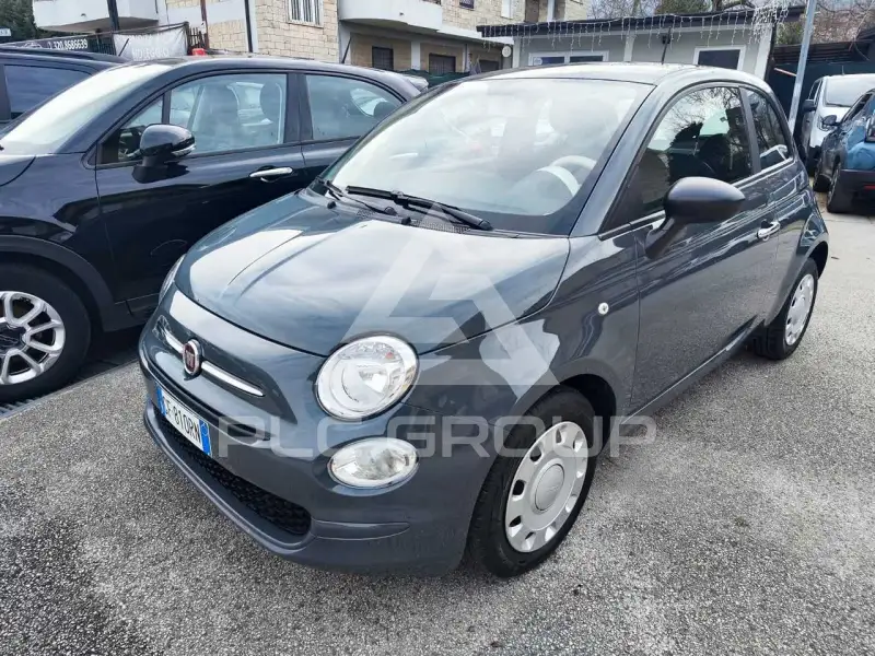 2021 Fiat 500