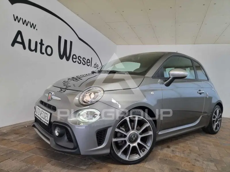 2021 Fiat 500