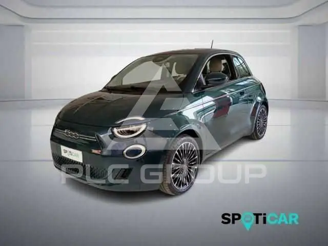 2021 Fiat 500