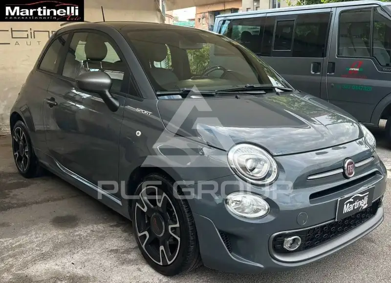 2021 Fiat 500