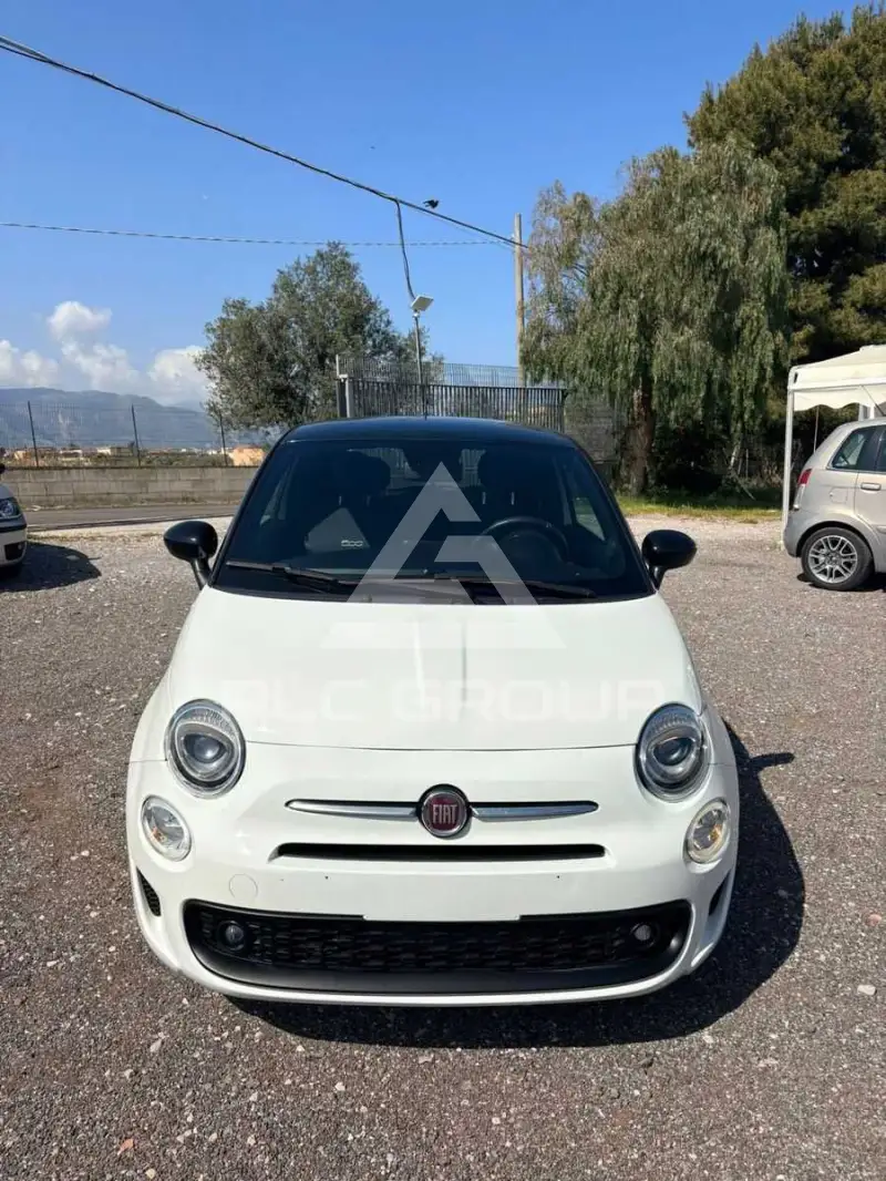 2021 Fiat 500