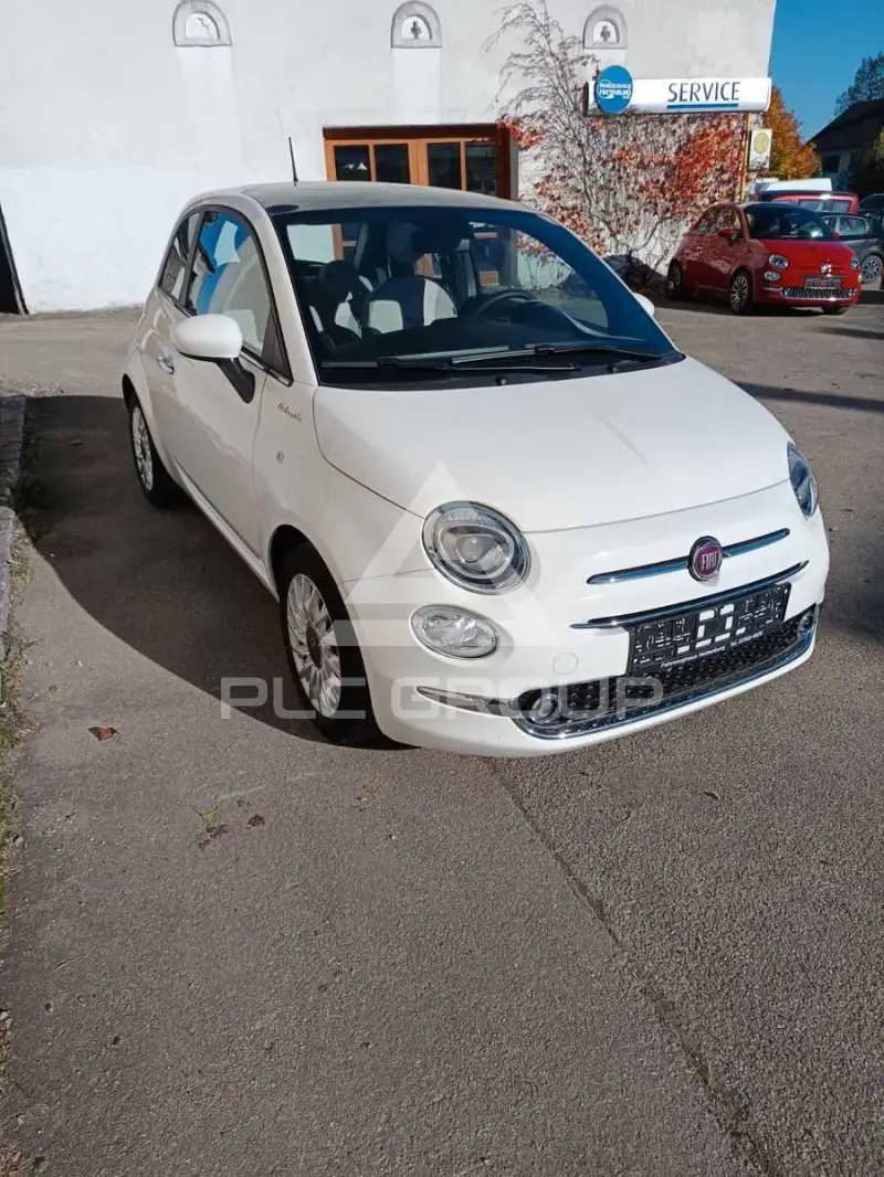 2021 Fiat 500