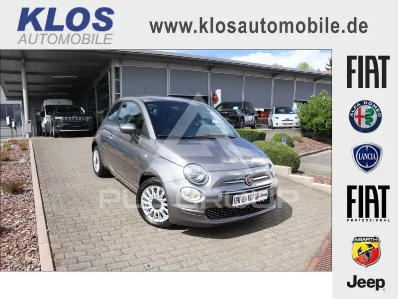 2021 Fiat 500