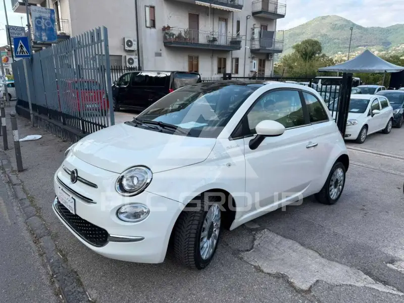 2021 Fiat 500