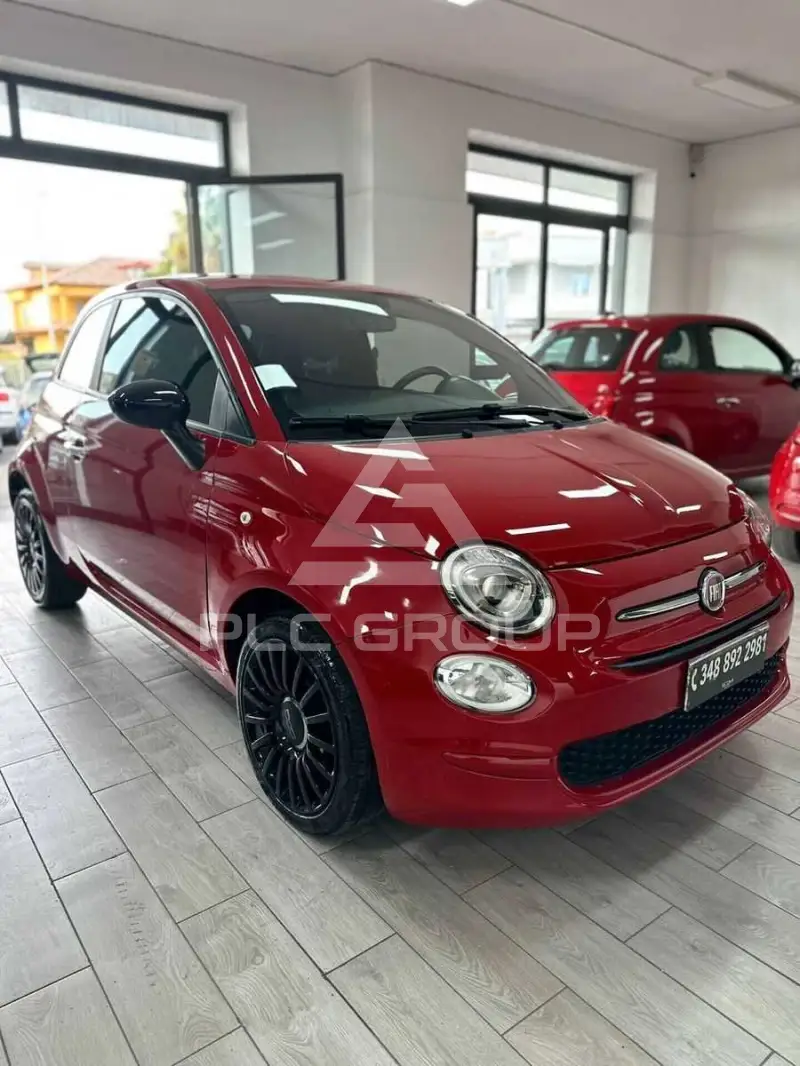 2021 Fiat 500