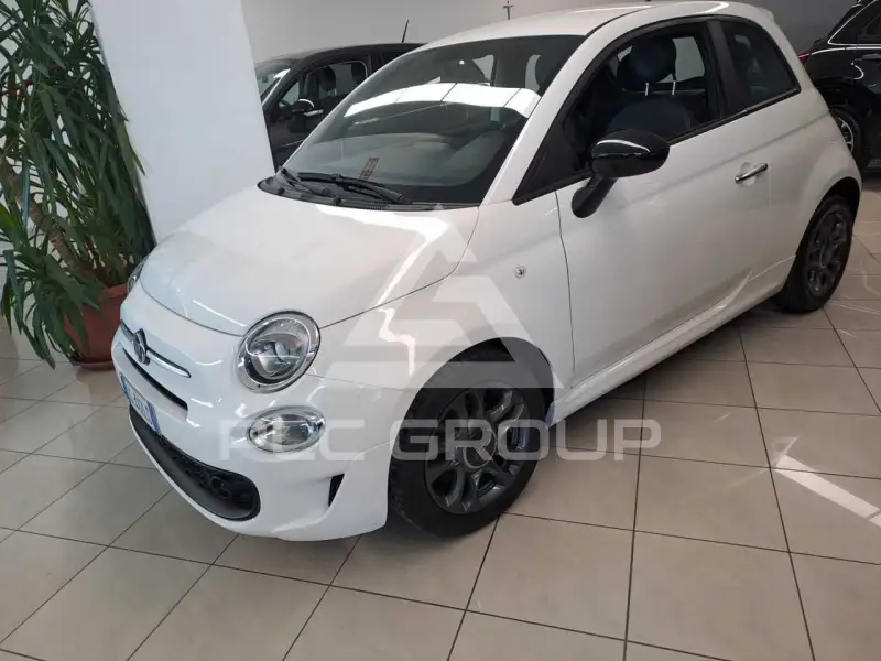 2021 Fiat 500