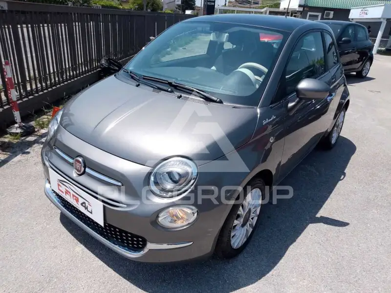 2021 Fiat 500