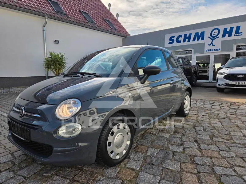 2021 Fiat 500