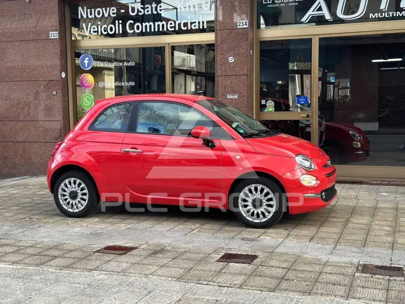 2021 Fiat 500