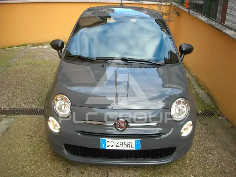 2021 Fiat 500