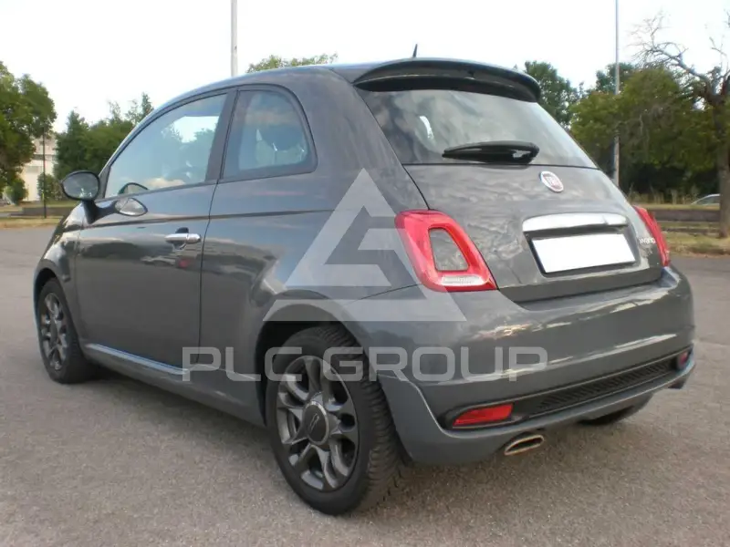 2021 Fiat 500