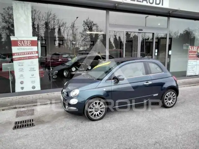 2021 Fiat 500