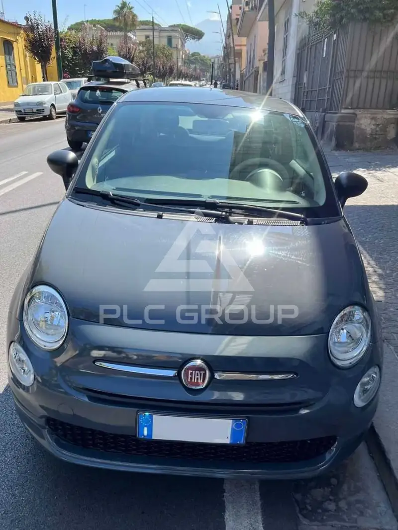 2021 Fiat 500